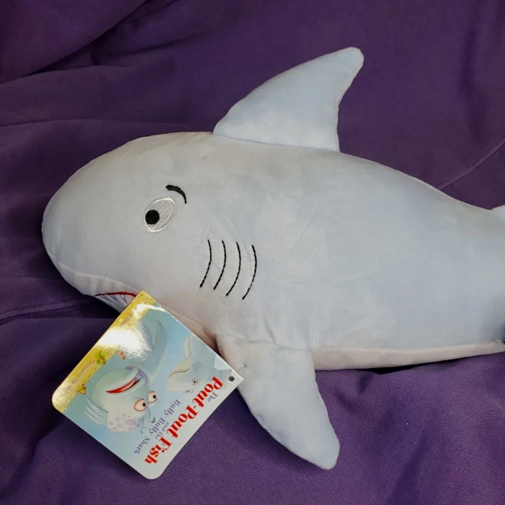 Shark Stuffy‎